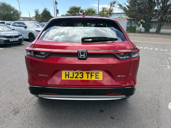 Honda HR-V Photo 6
