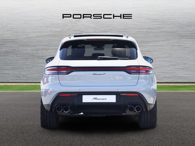 PORSCHE Macan Photo 5