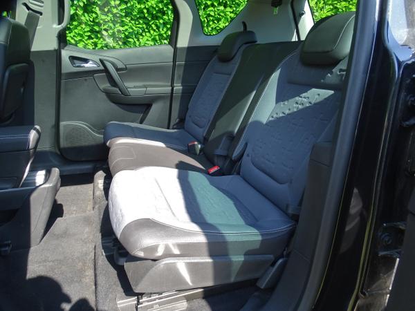 Used Vauxhall Meriva BX16OBE 13