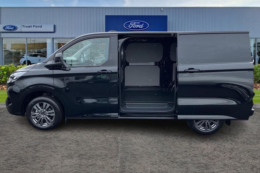 Used Ford TRANSIT CUSTOM 13/N336678 6