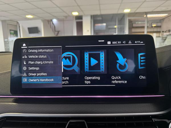 Used BMW 5 Series YB72HFN 28