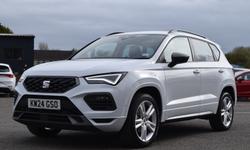 SEAT ATECA Photo 8