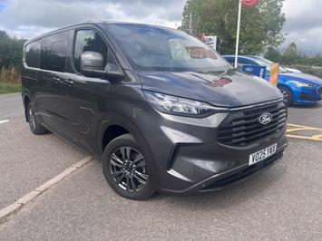 Used Ford TRANSIT CUSTOM VO25YWX 1