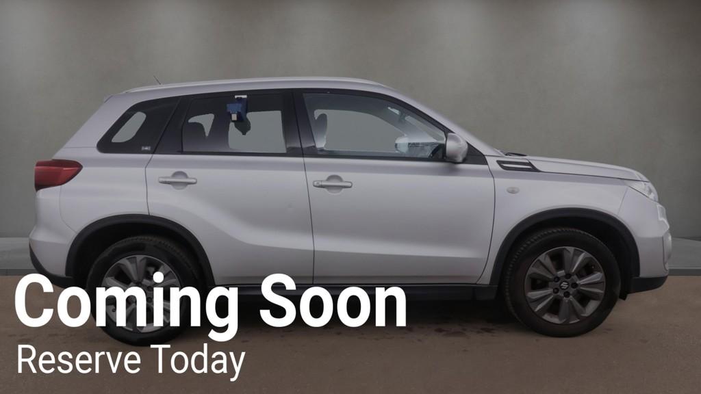 Used Suzuki Vitara CT68OKC 5