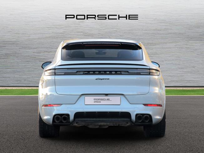 PORSCHE Cayenne Photo 7