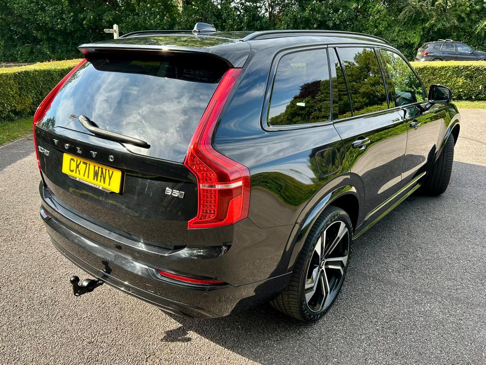 Used Volvo XC90 CK71WNY 8