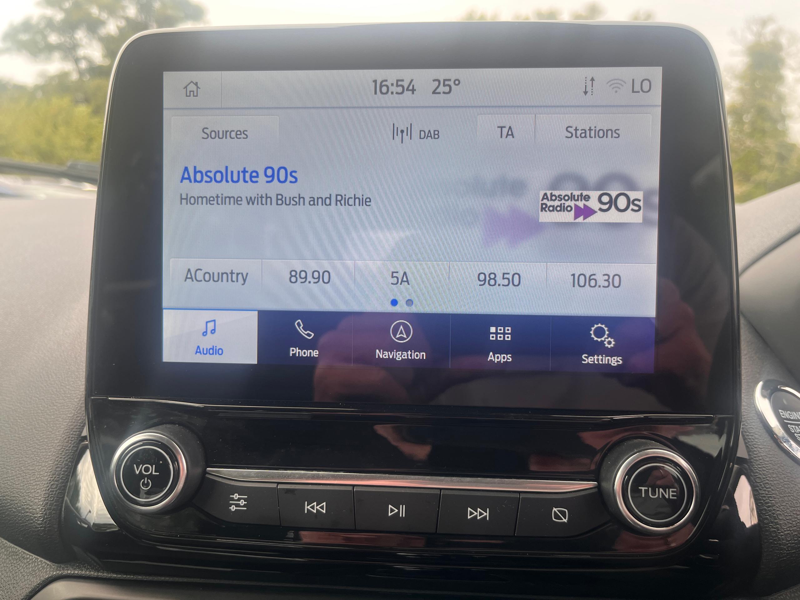 Used Ford ECOSPORT WT72EFC 24