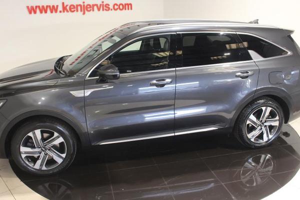 Kia Sorento 2.2 CRDi 3 SUV 5dr Diesel DCT AWD Euro 6 (s/s) (190 bhp) Photo 3