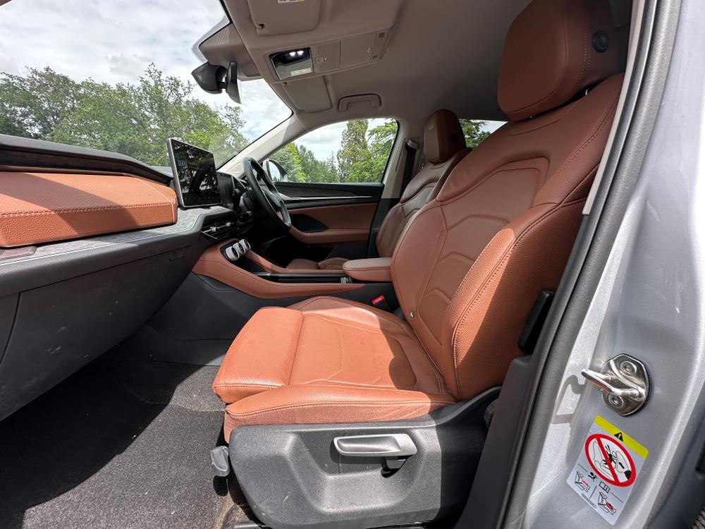Used Skoda Kodiaq HW74JDX 22