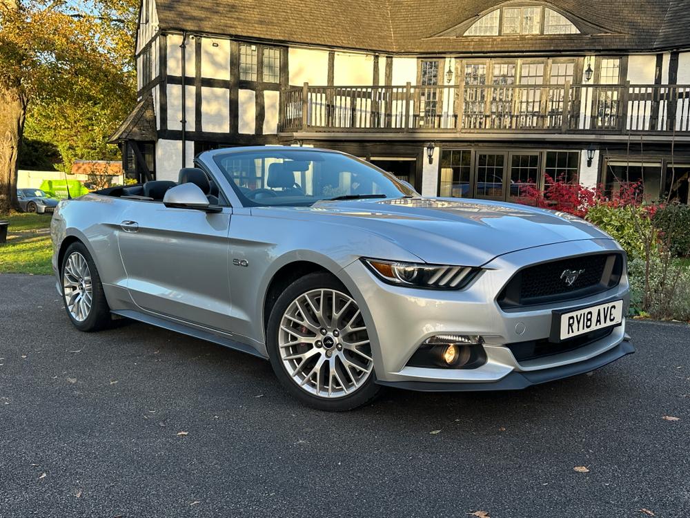 Used Ford Mustang RY18AVC 4
