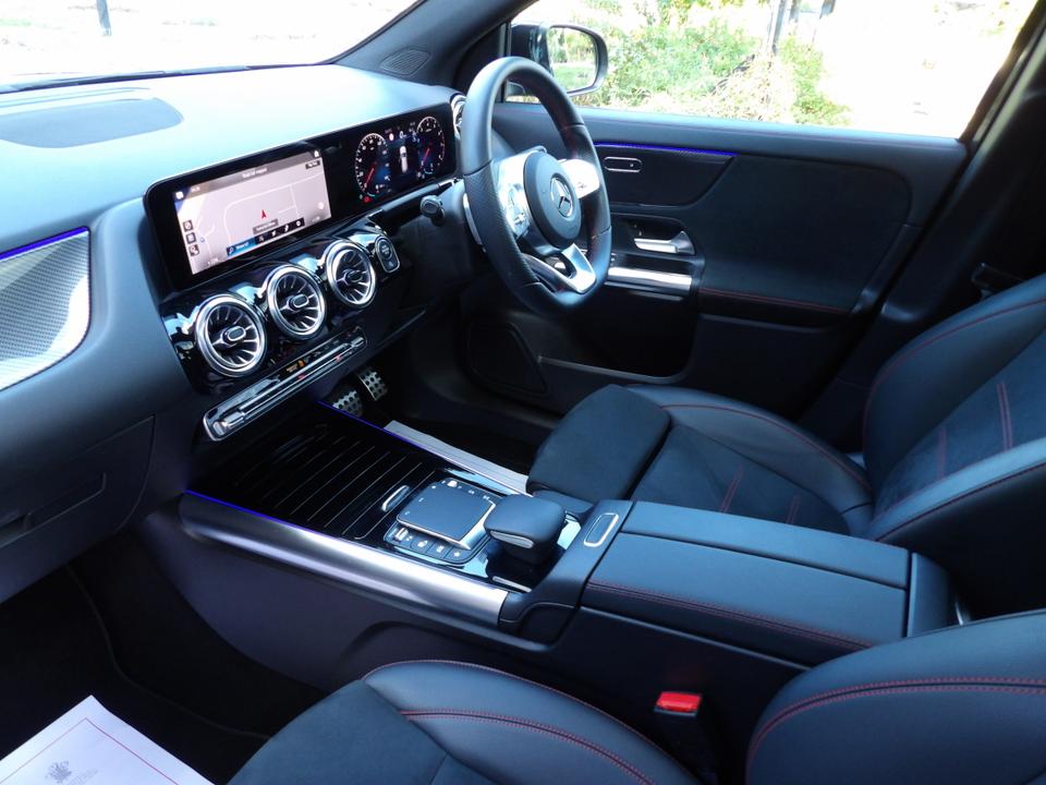 Used Mercedes-Benz GLA GY72XBS 17