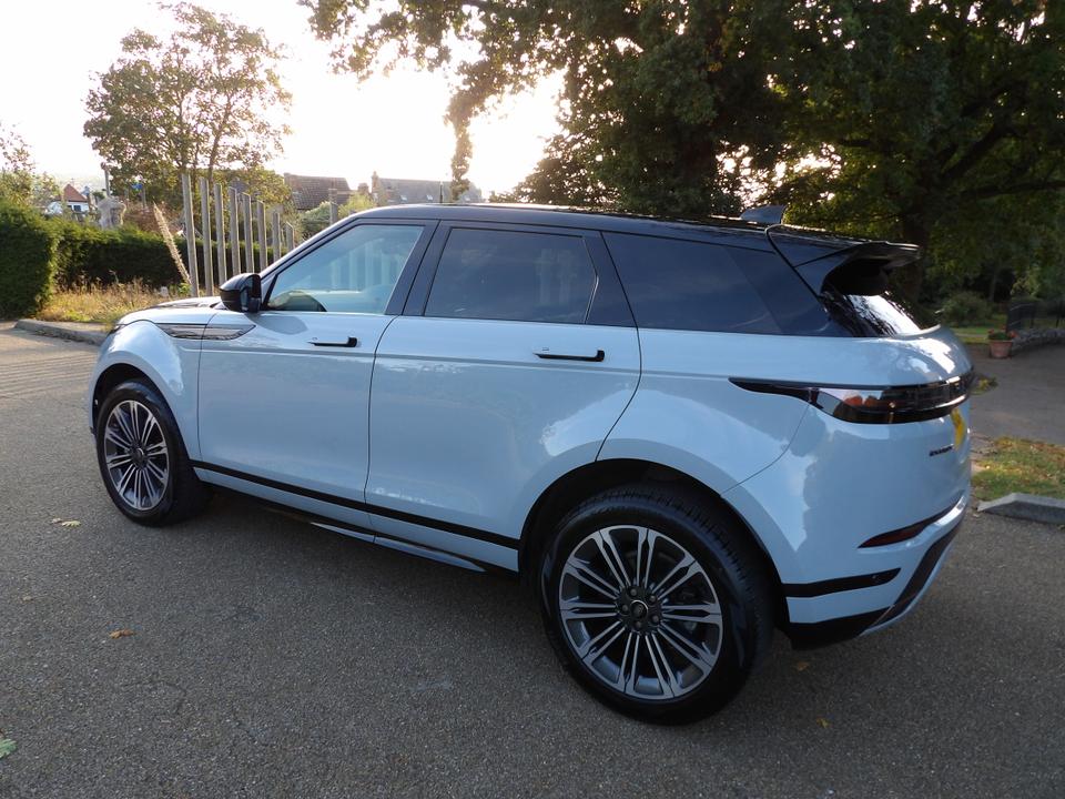 Used Land Rover Range Rover Evoque GD73LXT 6