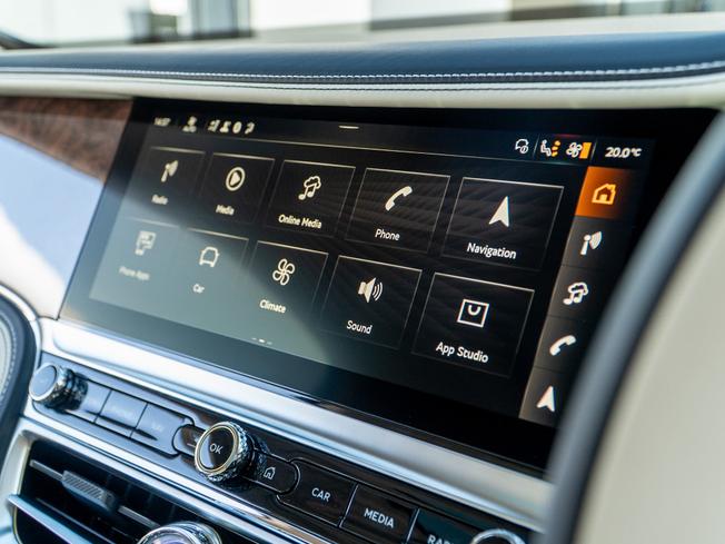 BENTLEY Flying Spur  Photo 10