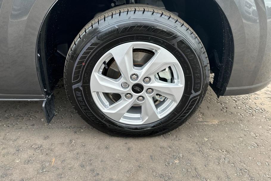 Used Ford TRANSIT CUSTOM NEWCUSTOM18 9