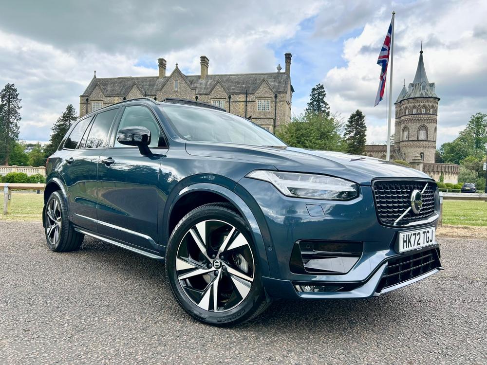 Used Volvo XC90 HK72TGJ 2