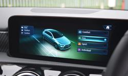 Mercedes-Benz A CLASS Photo 23