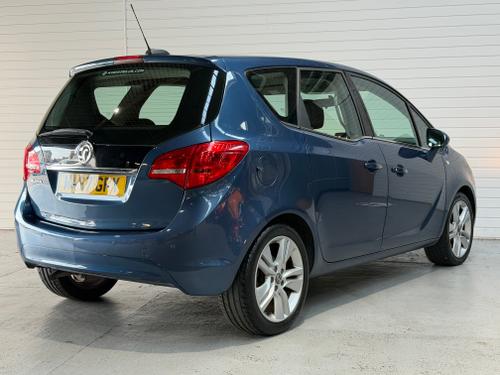 Vauxhall Meriva Photo 04942d8c-c6a2-4c6b-a958-8b38c175b992.jpeg