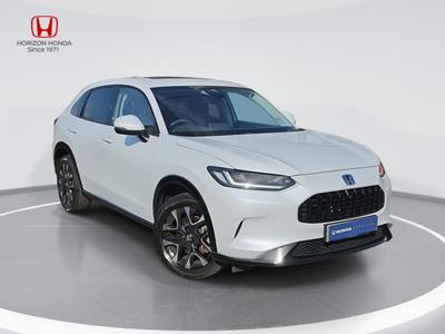 Used 2023 Honda ZR-V 2.0 h i-MMD Advance SUV 5dr Petrol Hybrid eCVT Euro 6 (s/s) (184 ps) at Horizon Honda