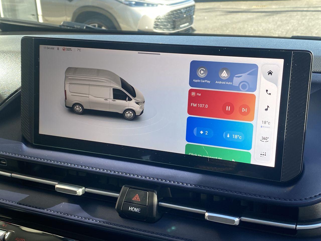 2026 MAXUS DELIVER 7 L2 FWD 2.0 D20 H1 150 - vehicle photo 12 for sale on PureCar