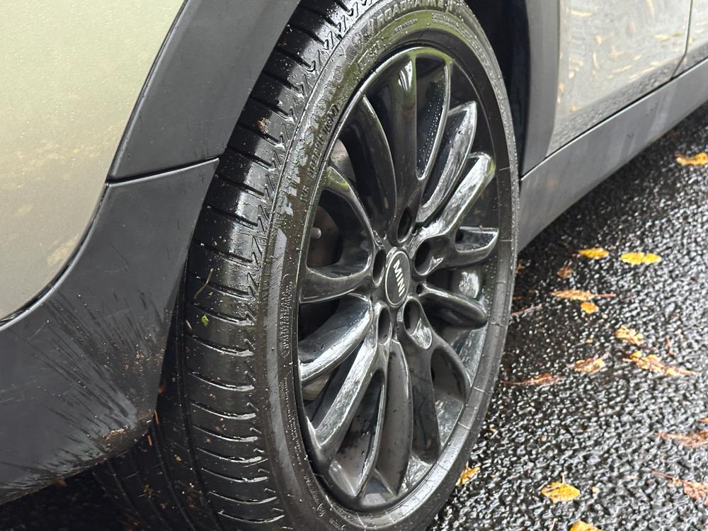 Used MINI Clubman WK16BCO 38