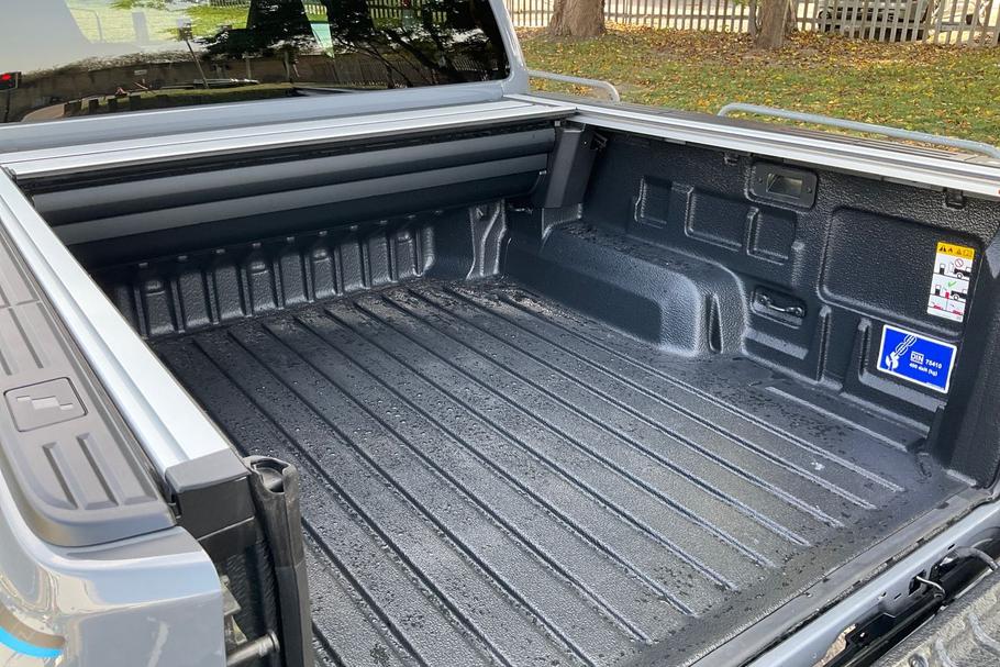 Used Ford RANGER MSRT21 5