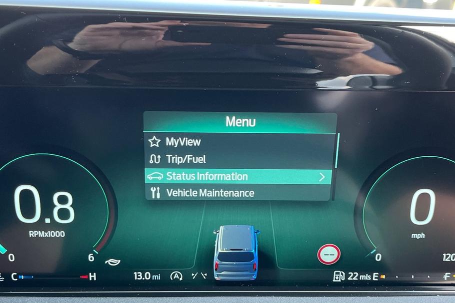 Used Ford TRANSIT CUSTOM 13/N336006 30