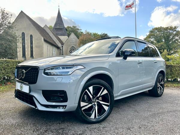 Used Volvo XC90 EA24HGZ 1