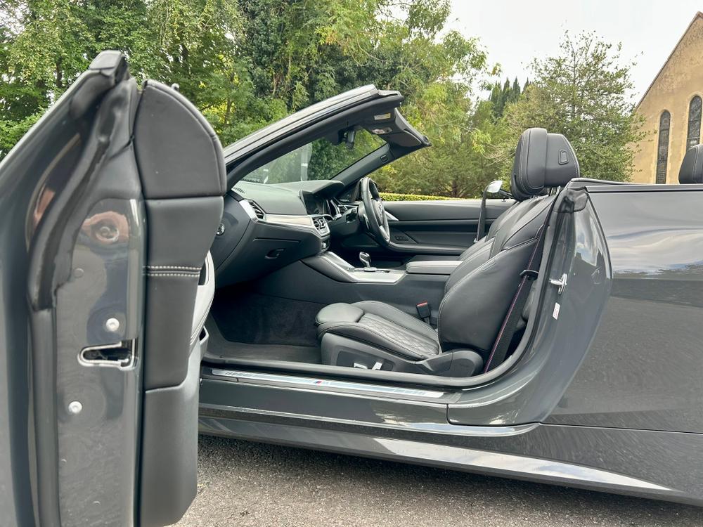 Used BMW 4 Series RF22FNP 19