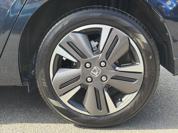 Honda Jazz Photo 36
