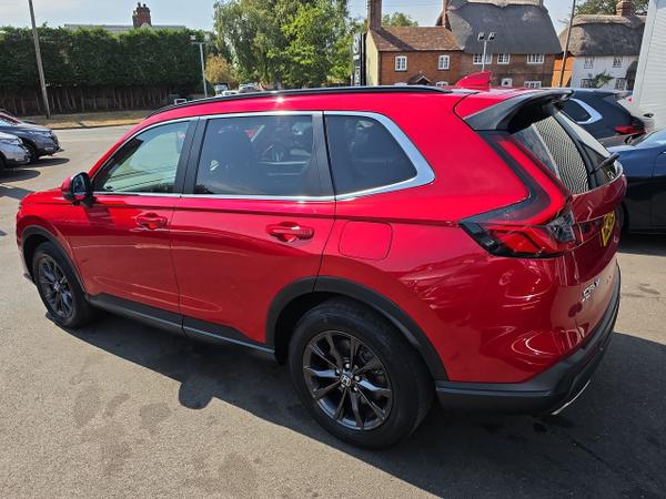 Honda CR-V Photo 4
