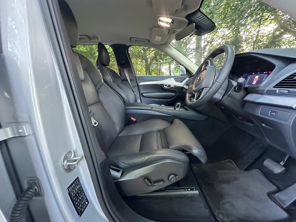 Used Volvo XC90 WF23THK 23