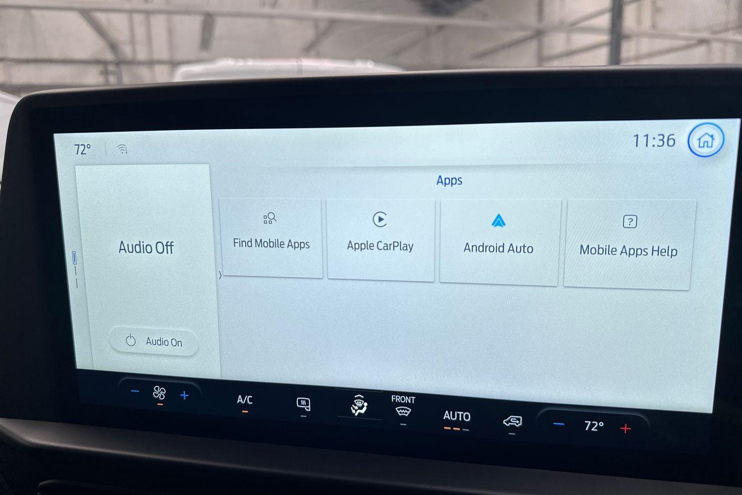 Ford TRANSIT CUSTOM Photo 28