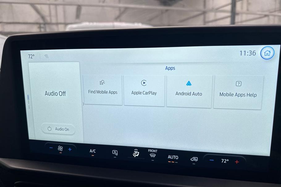 Used Ford TRANSIT CUSTOM CUSTTRENDPHEV01 29