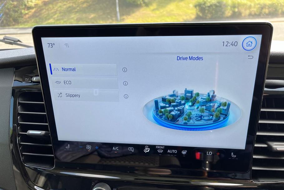 Used Ford TRANSIT TRANISTTRENDL2 24