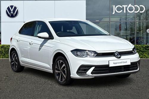Volkswagen Polo 1.0 TSI Match 5dr