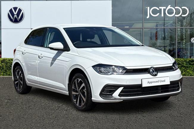 Volkswagen Polo Photo 1