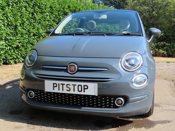Used Fiat 500 GL21HZC 10