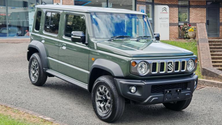 Used Suzuki Jimny Nomade NOMADE 1