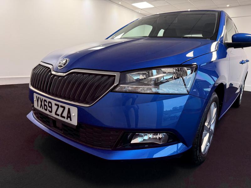 Skoda Fabia Photo 04c9961c-7816-444a-9405-f8a7b281fc1d.jpg