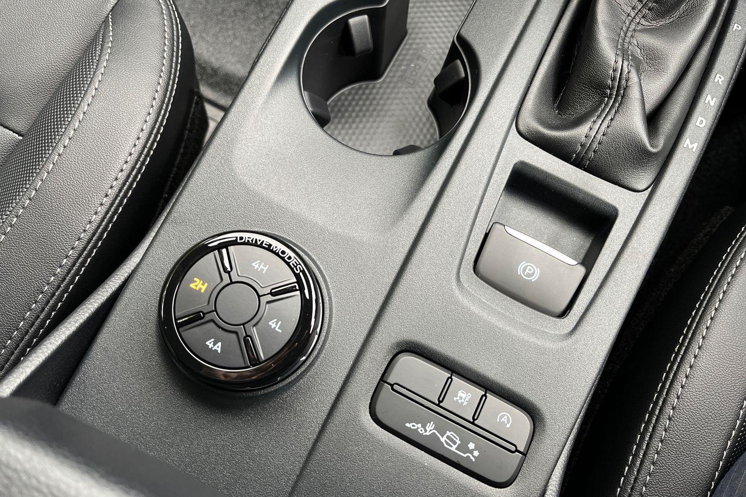 Ford RANGER Photo 15