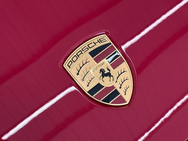 PORSCHE Macan Photo 33