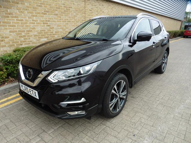 Used Nissan Qashqai 1.3 YL69ETX 1
