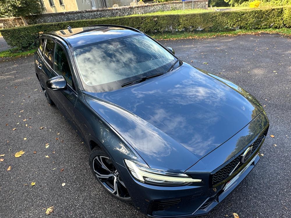 Used Volvo V60 CP72VMO 19