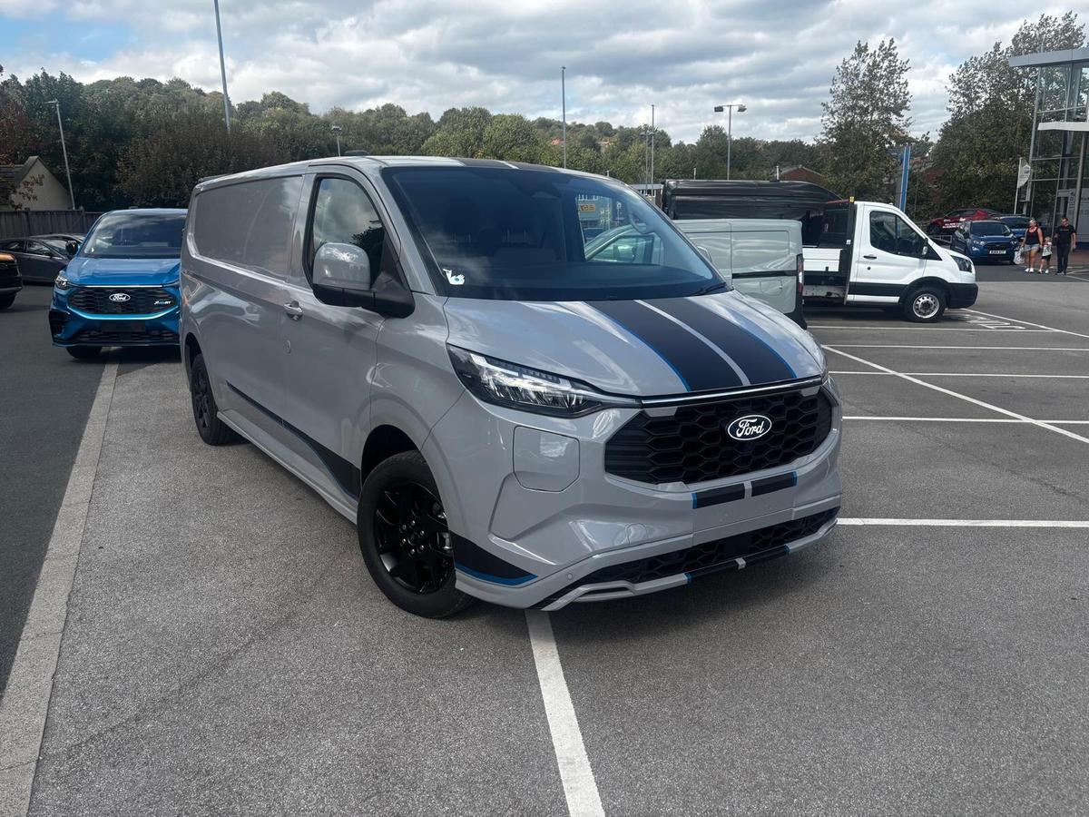 Used Ford Transit Custom 320 Duratec Sport Auto L2