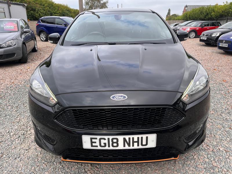 Used Ford Focus EG18NHU 5