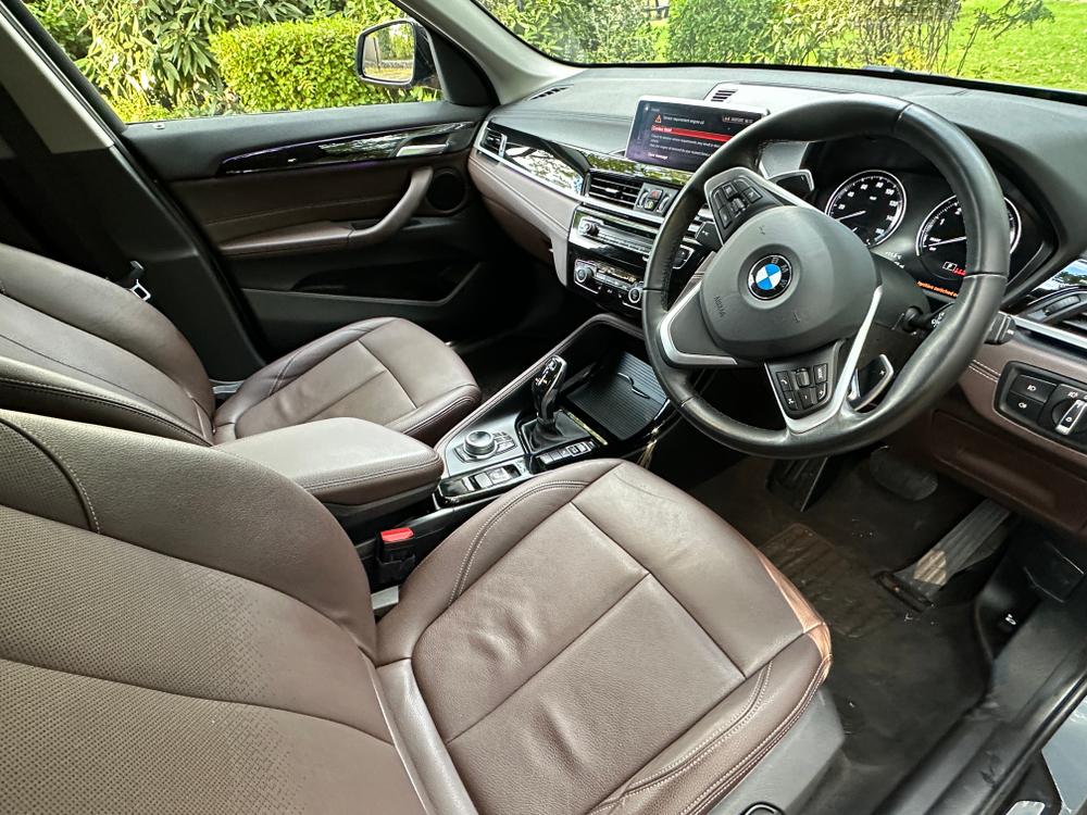 Used BMW X1 WF71FFN 3