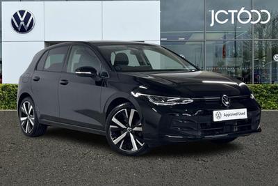 2026 VOLKSWAGEN Golf 1.5 TSI 150 Match 5dr at JCT600