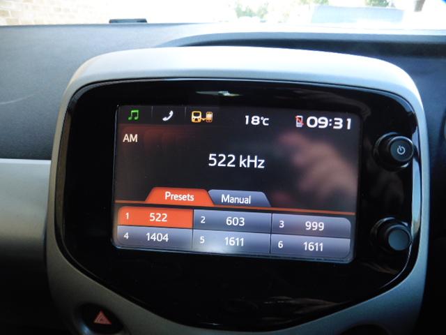 Used Citroen C1 1.0 WG18ZZT 3