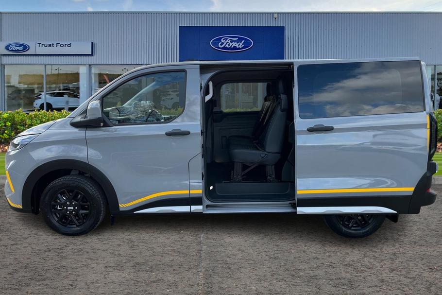 Used Ford TRANSIT CUSTOM 12/N042360 6