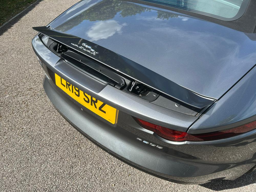 Used Jaguar F-Type M444SAC 17